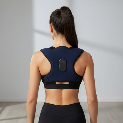 Back Shoulder Massager Household Anti-Humpback Multi-function