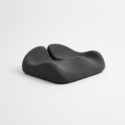 Ergonomic Ice Silk Memory Foam Office Cushion
