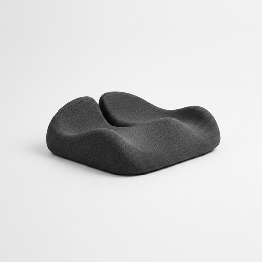Ergonomic Ice Silk Memory Foam Office Cushion
