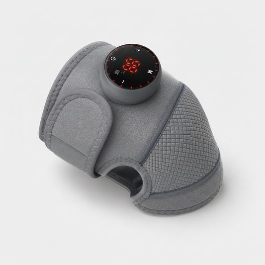 Electric Heating Kneepad Self-heating Knee Massager